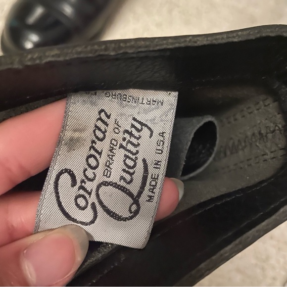 Corcoran Lace Up Combat Heavy Duty Patriotic Military Boots - Picture 6 of 6